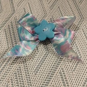 Handcrafted hair clip